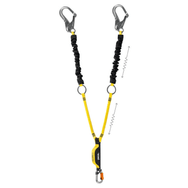 Petzl Cordón ABSORBICA-Y TIE-BACK