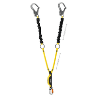 Petzl Cordón ABSORBICA-Y TIE-BACK