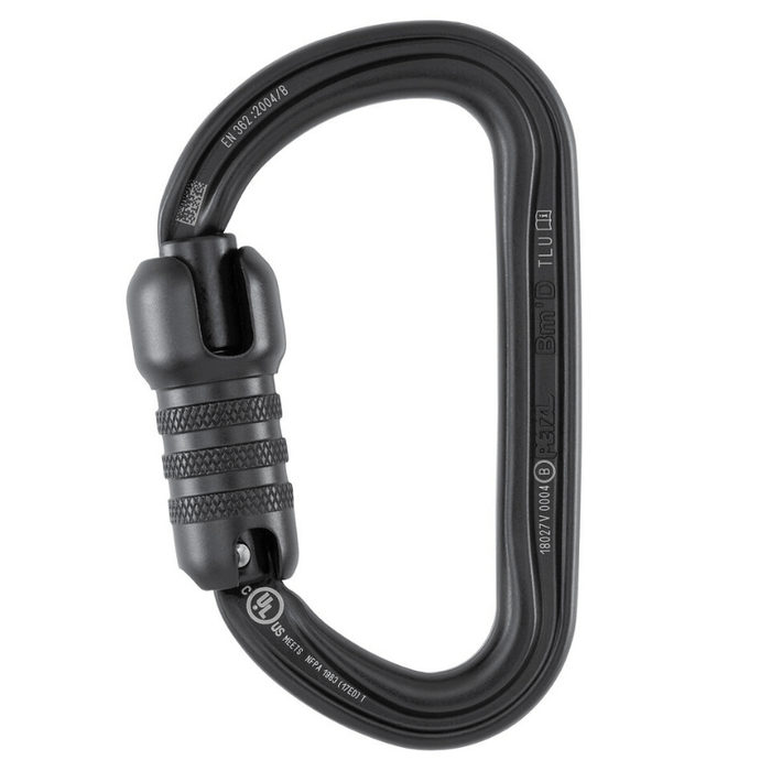 Petzl Bm'D H-Frame Carabiner (Tactical)