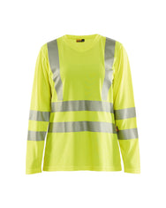 Camiseta de manga larga de alta visibilidad para mujer Blaklader– – Ahora disponible en MTN Shop EE. UU.