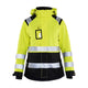 Blaklader Chaqueta Shell de alta visibilidad para mujer