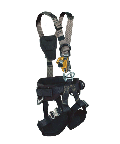 Yates Harness- 387P Rope Access Harness for Pros- MTN SHOP