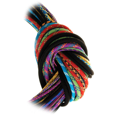 Cable accesorio PMI: El cable accesorio PMI es una construcción duradera de tipo kernmantle según los estándares UIAA. Ideal para cordones de botas, cordones, amarres de tiendas de campaña/refugios, arreglos de equipos, etc. Opciones de color: ahora disponibles en MTN Shop US.