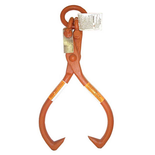 Dixie Alloy Steel Timber Lifting Tongs