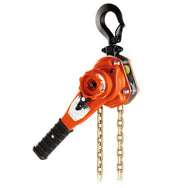 Polipasto de palanca CM Bandit: el polipasto de palanca CM Bandit es el polipasto de palanca de trinquete de 3/4 y 1-1/2 toneladas más compacto de la familia de polipastos de cadena manuales de CM. Disponible con elevación de 15', 20', 25' para uso en manipulación de materiales. – Ahora disponible en MTN Shop US.