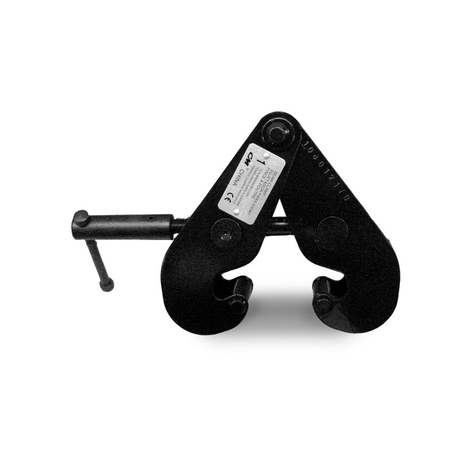 Abrazaderas para vigas CM Screwlok