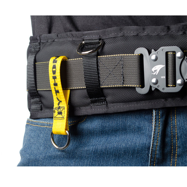 3M™ DBI-SALA® Belt Loops with D-ring Attachment - Attached to Tool Belt