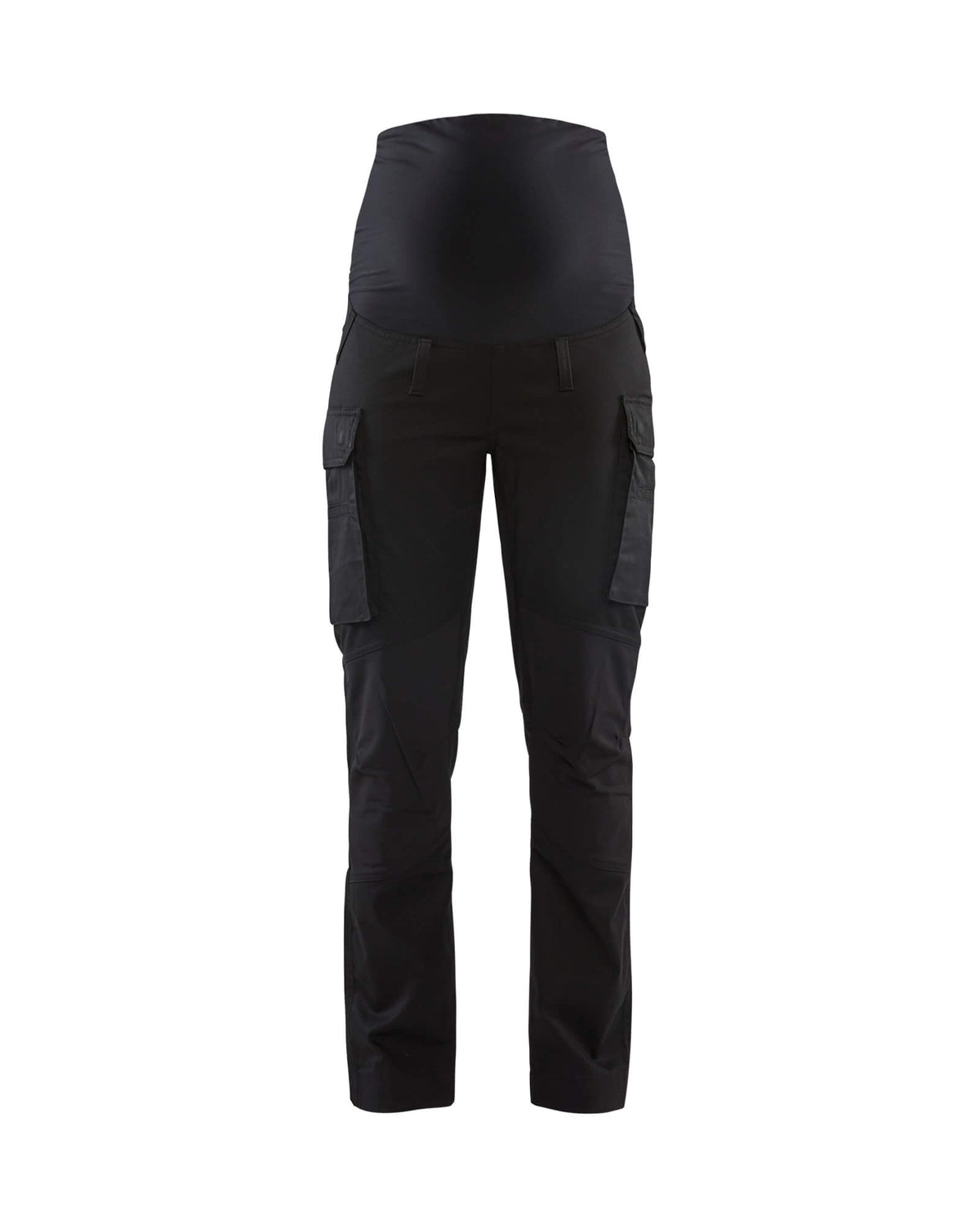 Pantalones de servicio de maternidad Blaklader con elástico– – Ahora disponibles en MTN Shop US. - imagen 2