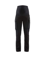 Pantalones de servicio de maternidad Blaklader con elástico– – Ahora disponibles en MTN Shop US. - imagen 2
