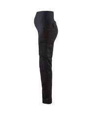 Pantalones de servicio de maternidad Blaklader con elástico– – Ahora disponibles en MTN Shop US. - imagen 4