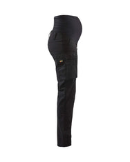 Pantalones de servicio de maternidad Blaklader con elástico– – Ahora disponibles en MTN Shop US. - imagen 5