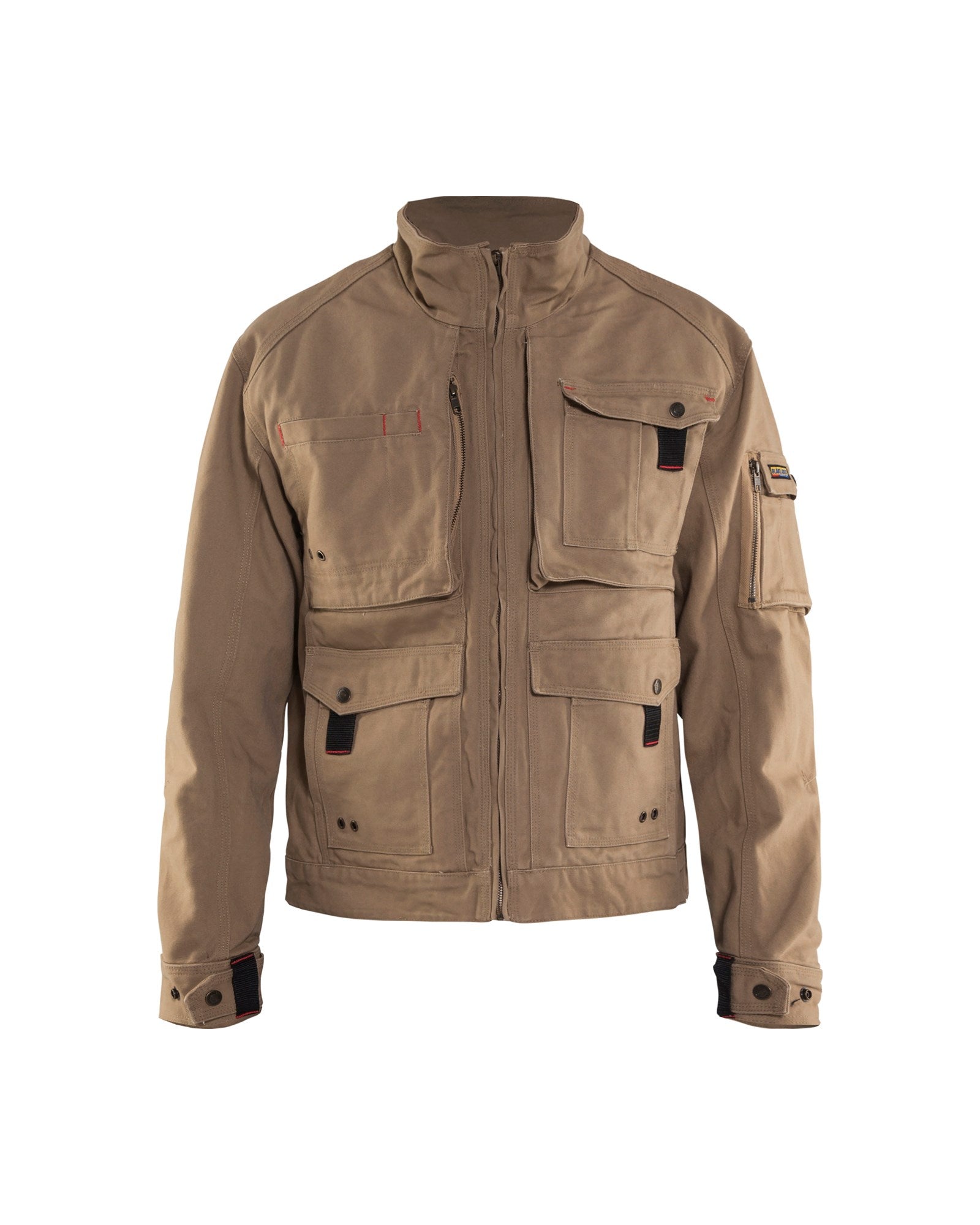 Blaklader brawny 2025 canvas jacket