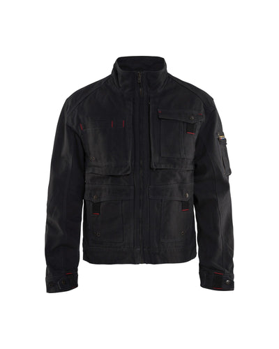 Chaqueta Blaklader Brawny Canvas– – Ahora disponible en MTN Shop US.