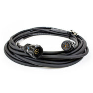 Mountain Productions C7 Motor Cable 16/7– C7 Motor Cables 16/7 for electric chain hoist power and control—from 5' to 200' lengths. Best C7 power and control cables made in the USA with Ceep connectors. – Now available at MTN Shop US.