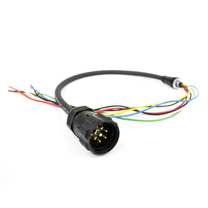 Cola del cable C7