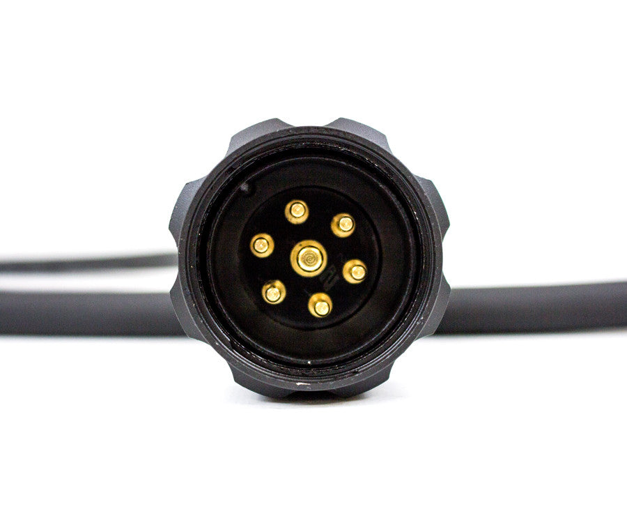 C7 Cable Tail - imagen 3