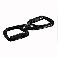 Rock Exotica SwivaBiner (Auto-Lock): el SwivaBiner cuenta con un casquillo de alta resistencia que resistirá un mayor abuso que un rodamiento. – Ahora disponible en MTN Shop US. - imagen 2