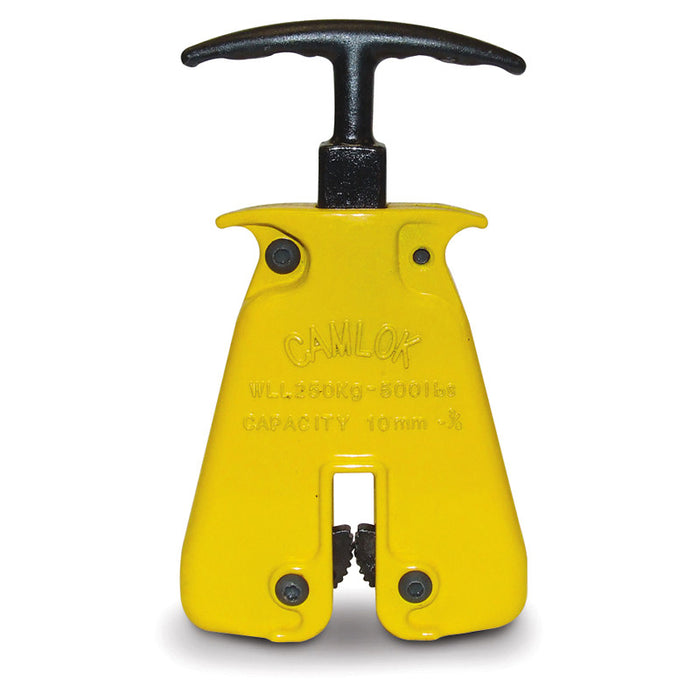 Abrazadera de agarre manual Camlok™ HGC