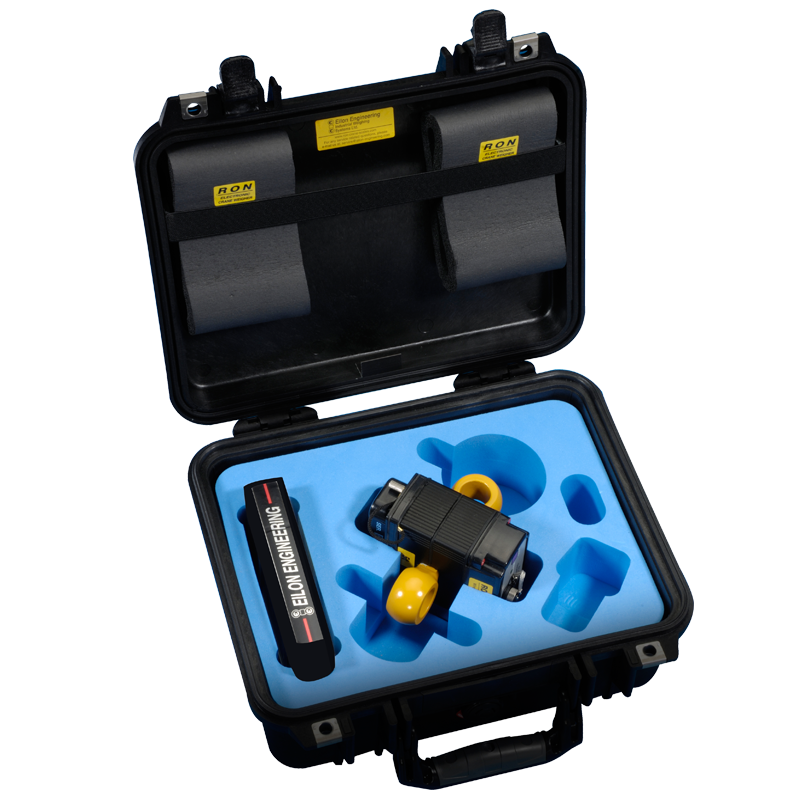 Eilon Engineering Ron Crane Scales™ Ron 2501 Wireless Dynamometer– Ron Crane Scales™Ron 2501 Wireless Dynamometer – Now available at MTN Shop US.