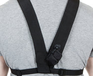 Dirty Rigger LED Chest Rig- Top-Notch Chest Tool Pouch