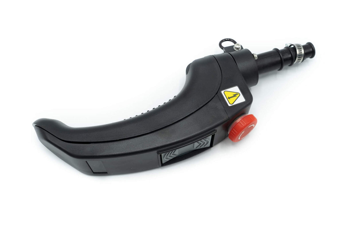 CM Ergonomic Control Station (Pickle) - Unassembled - imagen 3