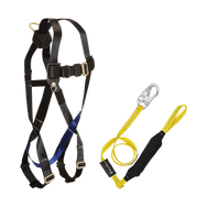 Harness and Lanyard