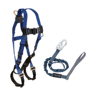 Harness and Lanyard