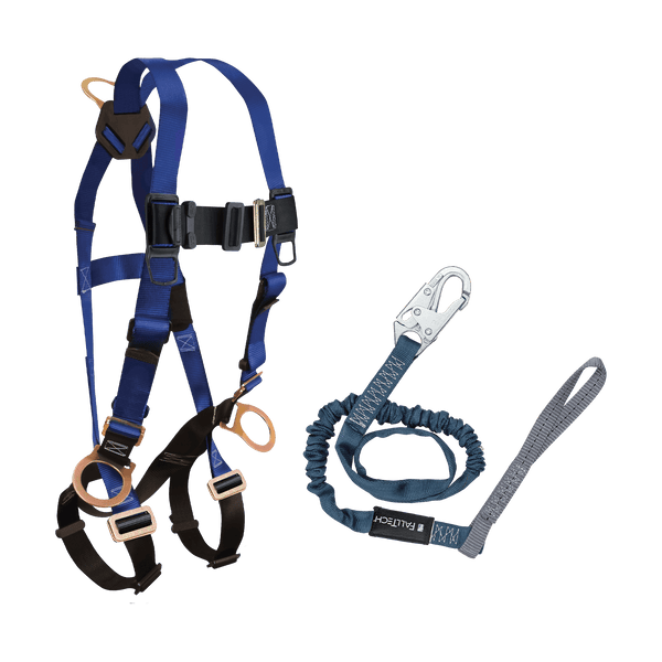 Harness and Lanyard 2-pc Combination, 7017 with 8259L