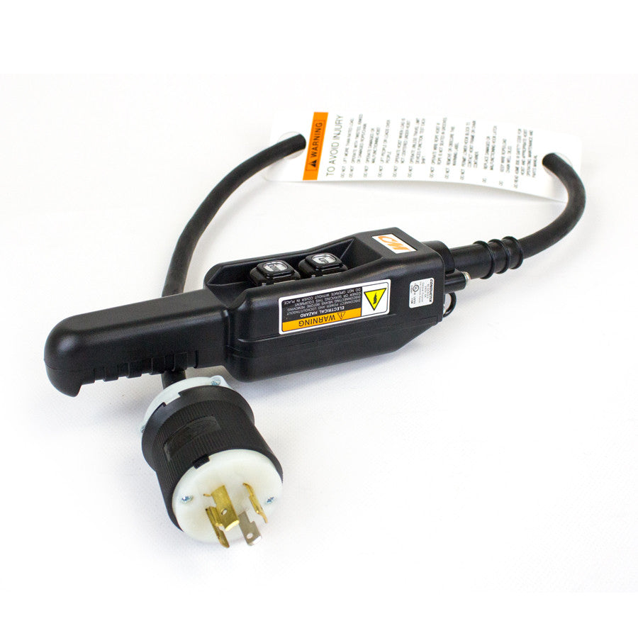 Estación de control CM con conector L14-20