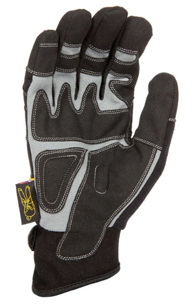 Dirty Rigger Comfort Fit Super Dexterity Work Wear Gloves, Sound