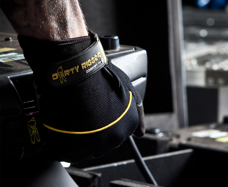 Dirty Rigger Gloves - Comfort Fit™ (USE) - imagen 5