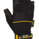 Dirty Rigger Fingerless Work Gloves (Comfort Fit™)