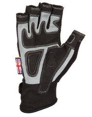 Fingerless Gloves for work - Dirty Rigger - imagen 2