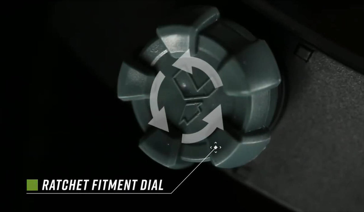 Casco Dax: ala completa, reforzado con fibra (característica 2) - imagen 7