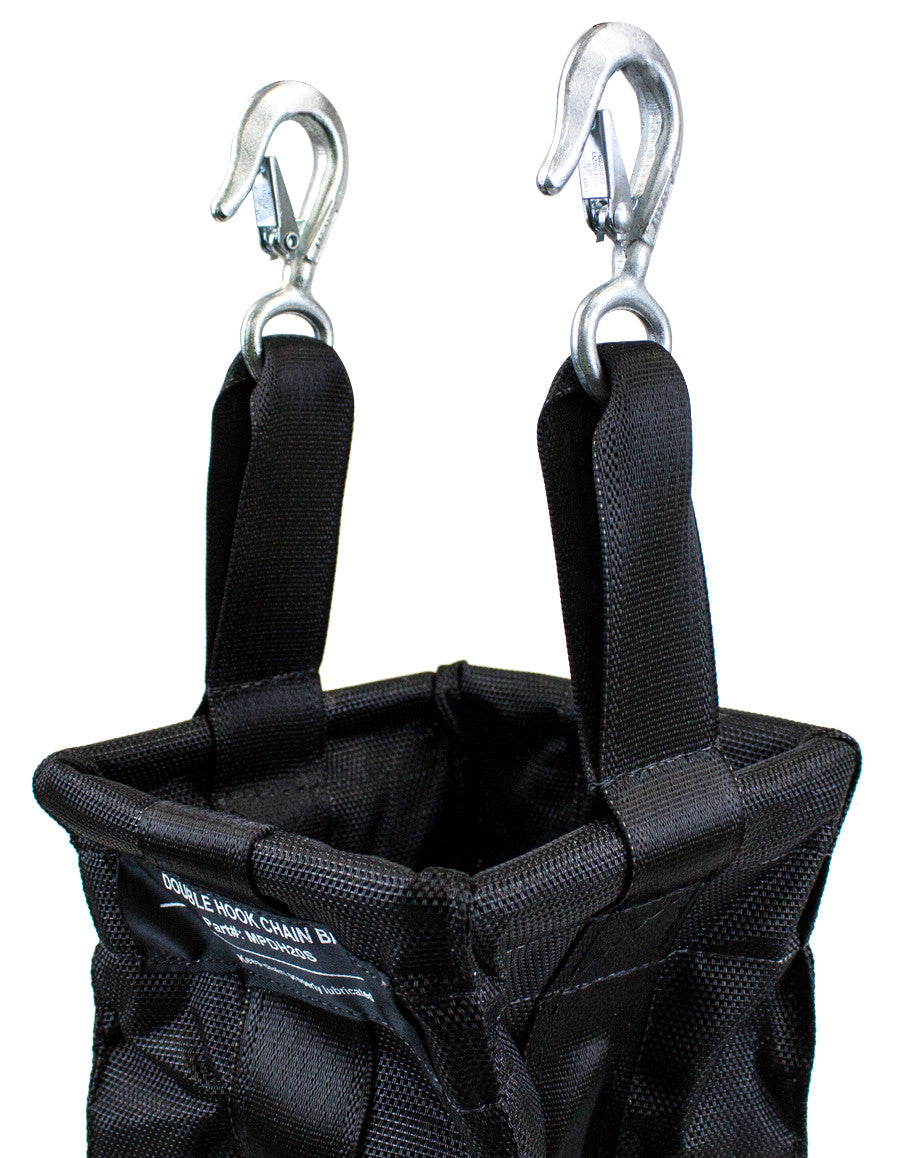 Double Hook Chain Bag - hooks - imagen 3
