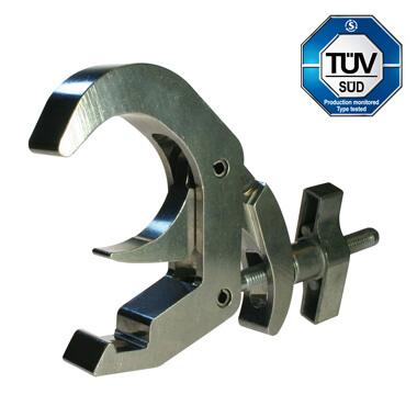 Doughty Titan Quick Trigger®Basic Clamp (Aluminum). Supplied by MTN Shop