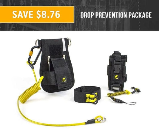 Drop Prevention Package