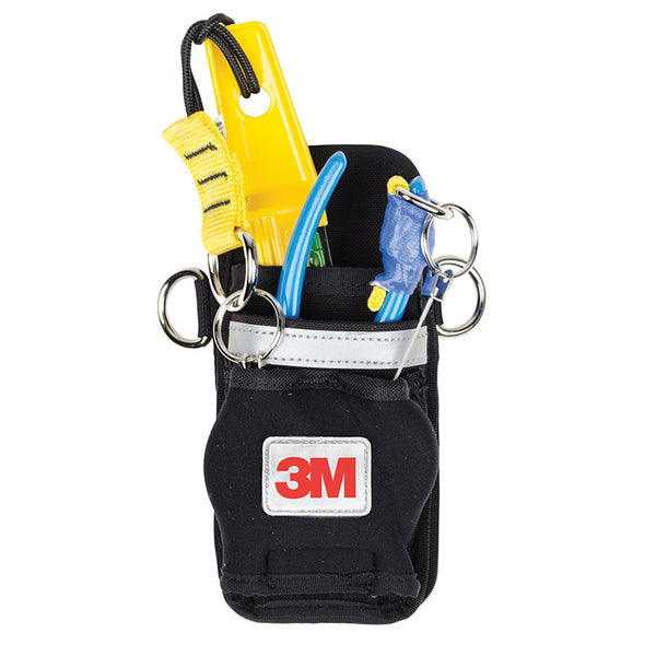 3M™ DBI-SALA® Dual Tool Holster with 2 Retractors for Harness