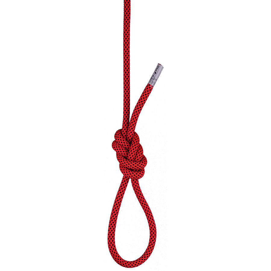 PMI 8.9 Erratic Dynamic Rope with Unicore® Technology– PMI’s 8.9 Erratic dynamic rope is ultra-lightweight with Unicore® Technology for nearly zero sheath slippage. Ideal for trad & sport climbing and in mixed rock & ice routes – Now available at MTN Shop US.