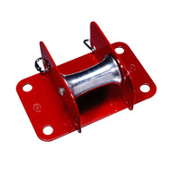 Rodillo de borde PMI SMC/RA: el rodillo de borde SMC/RA reduce la fricción cuando la cuerda pasa sobre un borde. Se ensambla fácilmente con enlaces rápidos que permiten que el sistema se coloque en ángulos rectos. Ahora disponible en MTN Shop US. - imagen 2