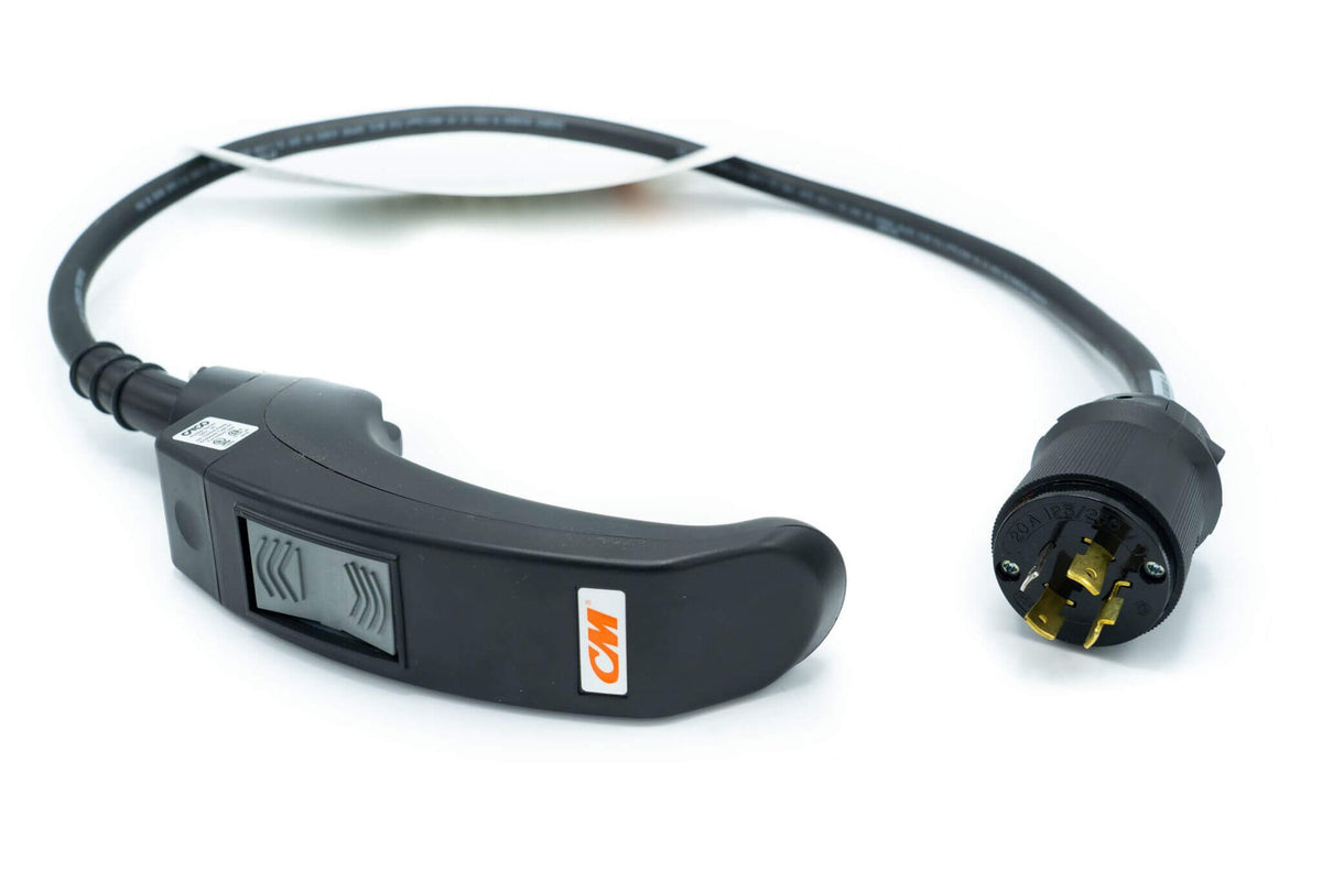 CM Hoist Pendant Control Station (Pickle) - Assembled