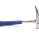 Estwing 22oz. Martillo de recogida de rocas de acero sólido