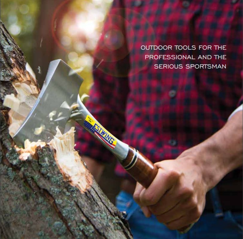 Estwing Sportsman Axe