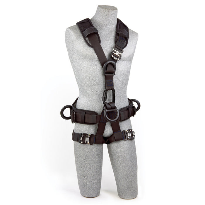 Arnés de rescate/acceso por cuerda 3M™ DBI-SALA® Exofit NEX™ - Apagón