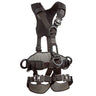 3M™ DBI-SALA® Exofit NEX™ Rope Access/Rescue Harness - Blackout - Quick Connect Chest and Leg Straps and Lightweight Aluminum Front and Suspension D-rings (Front view not on Model)