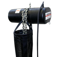 Mountain Productions Round Chain Hoist Bag– Mountain Productions' Round Chain Hoist Bag is for use with CM Lodestar chain hoists, available in 13", 16", 20" sizes. Best chain hoist bags in durability & safety. – Now available at MTN Shop US.