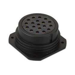 CEEP Connectors - 19-Pin Lighting Solder (Receptacle)