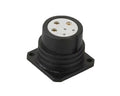 Ceep Connector- 6-Pin Power Data. Female Receptacle