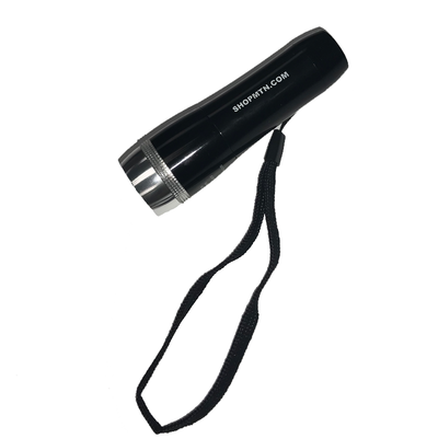 Mountain Productions Flashlight– – Now available at MTN Shop US.