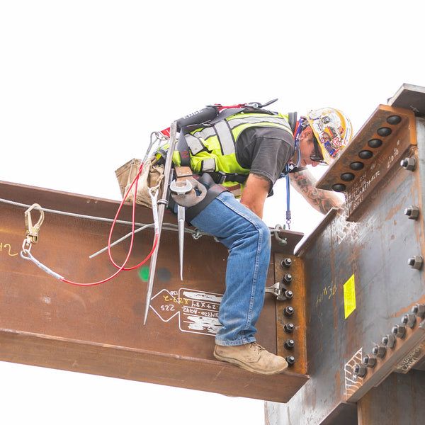 Standard Non-Belted Full Body Harness